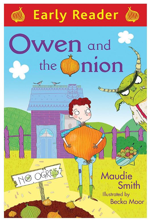 Owen and the Onion (Early Reader)
